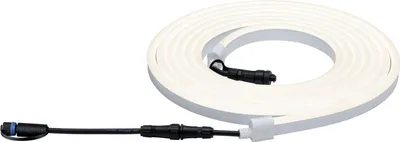 Produktbild von Paulmann Plug & Shine LED Strip Warmweiß Einzelstrip