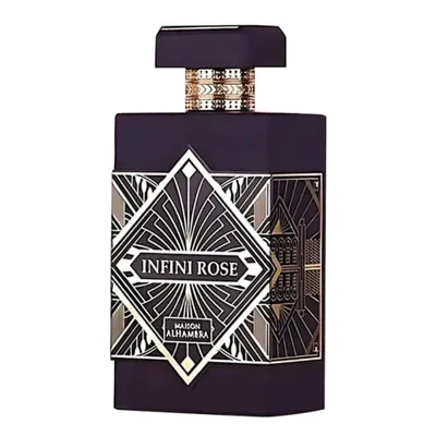 Image de Maison Alhambra Infini Rose Woda perfumowana, 100 ml
