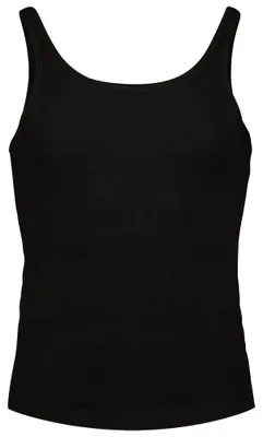 Produktbild von Everlast Ribbed ärmelloses T-shirt Schwarz S Mann Schwarz S