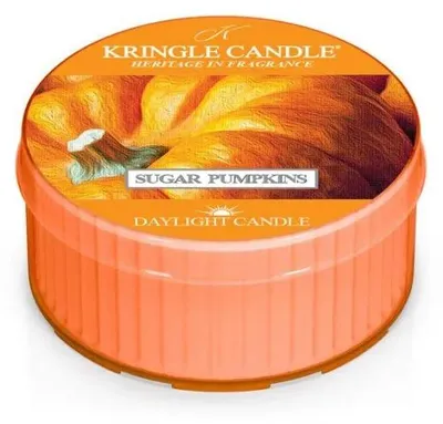 Zdjęcie produktu dla Świeca zapachowa Kringle Candle, seria Sugar Pumpkins (42g)