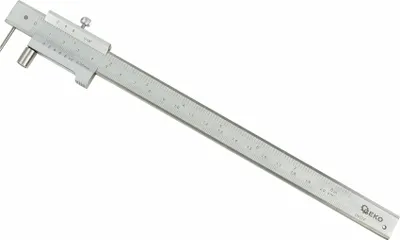 Obrázek produktu pro GEKO Měřítko posuvné rýsovací 200 mm s tolerancí 0,05 mm G01488