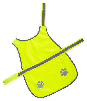 Imagen del producto de Chaleco reflectante para perros Ademend