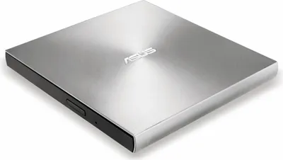 Image de ASUS SDRW-08U7M-U EXT UltraSlim USB ZEN silber 2xMDisc