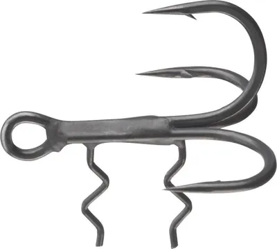 Produktbild von Daiwa Prorex SaqSas Assist Treble Gr. 1/0