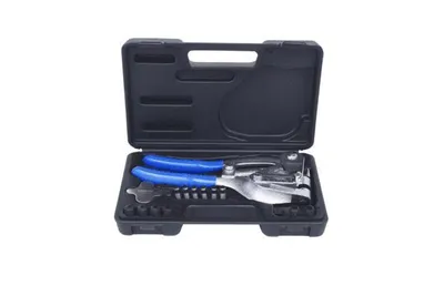 Immagine prodotto di KS TOOLS 118.0105 Pinze per punzonatura