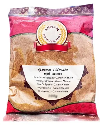 Zdjęcie produktu dla Mieszanka przypraw garam masala Annam Garam Masala 1kg - ciepły aromat