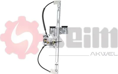Produktbild von SEIM 901274 Elektrischer Fensterheber Vorne Rechts passend für MERCEDES-BENZ A-Klasse (W168)