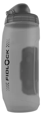 Produktbild von FIDLOCK Twist, 590 ml, Fahrrad, Schwarz, Grau, Erwachsener, Mann/Frau, Drehen