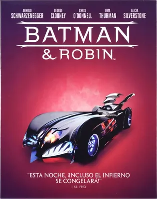 Produktbild von Batman & Robin [BLU-RAY]