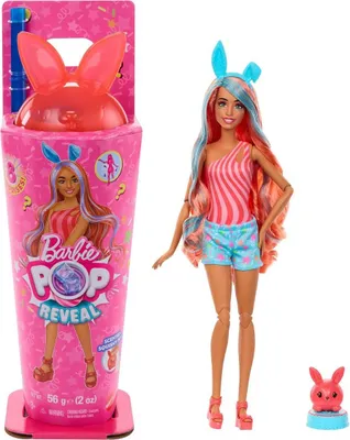 Obrázok produktu pre Barbie Pop Reveal JCN87, Modelka, Žena, 3 rok / roky, Chlapec / dievča, 300 g, Viacfarebný
