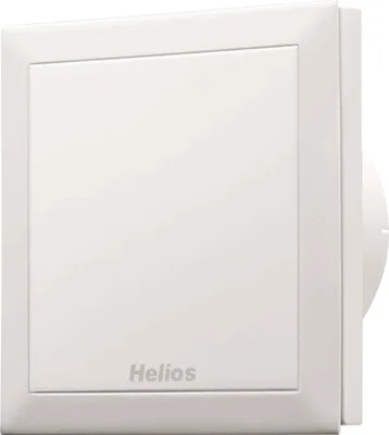 Produktbild von HELIOS VENTILATOR HELI Minivent DN120 zweistufig M1/120 NC mit Nachlauf