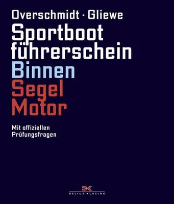 Immagine prodotto di Sportbootführerschein Binnen Segel/Motor
