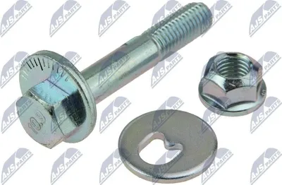Produktbild von NTY ZWD-FR-033SK Sturzkorrekturschraube für FORD MONDEO III Kombi (BWY) MONDEO III (B5Y) MONDEO III Stufenheck (B4Y)