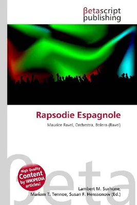 Produktbild von Spanische Rhapsodie