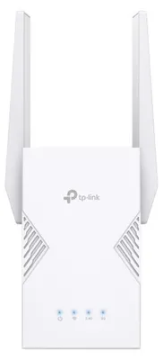 Obrázok produktu pre TP-Link RE225BE, Sieťový opakovač, Externé, 30 dbm, 802.11a, 802.11b, 802.11g, Wi-Fi 4 (802.11n), Wi-Fi 5 (802.11ac), Wi-Fi 6 (802.11ax), Wi-Fi 7..., Dvojpásmový (2,4 ghz/5 ghz), WPA, WPA2, WPA2-PSK, WPA3