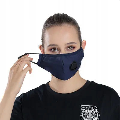 Image de Masque Multiples Complexe + Filtre A Charbon 6X Pm 2.5