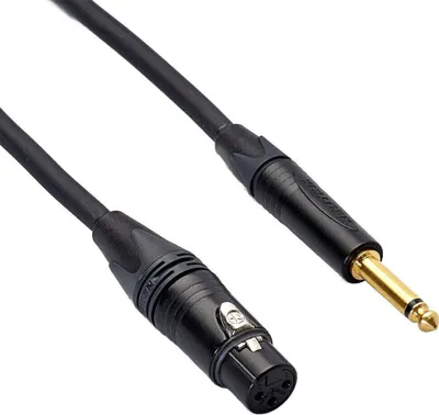 Produktbild von Bespeco AHMA900 9 m Mikrofonkabel