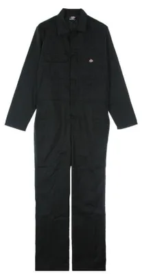 Produktbild von Dickies Haughton Overall Schwarz XS Frau Schwarz XS