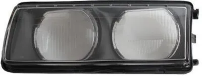 Produktbild von ABAKUS Scheinwerferglas 47#444-1110LENN Links für BMW 3 Limousine (E36)