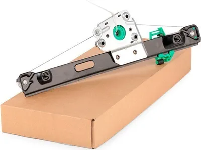 Produktbild von MAXGEAR 50-0245 Elektrischer Fensterheber Hinten Links für BMW 3 Touring (E91) 3 Limousine (E90)