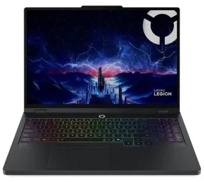 Produktbild von Lenovo Legion Pro 5 16IRX10, Intel® Core™ i9, 40,6 cm (16"), 2560 x 1600 Pixel, 32 GB, 1 TB, Schwarz