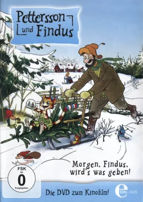 Produktbild von Morgen, Findus, wird's was geben