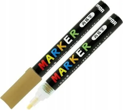 Zdjęcie produktu dla Marker  Akrylowy 1-2 Mm Ochra 4261 A'6
