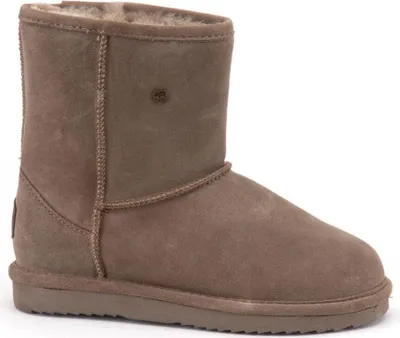 Zdjęcie produktu dla Warmbat Kangaroo Suede Grun - Rozmiar 36