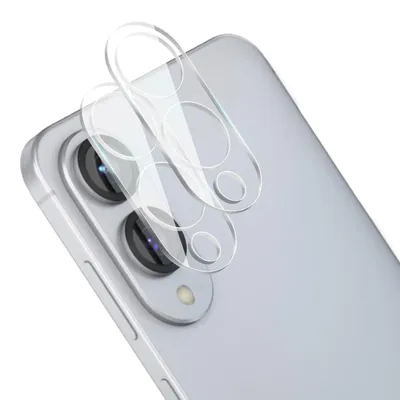 Produktbild von 2x Kamera Schutz Glas für Samsung Galaxy S25 Edge Schutzglas Camera Linse Panzerfolie 9H