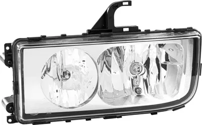 Immagine prodotto di Faro principale sinistro alogeno W5W HELLA per Mercedes-Benz Axor II