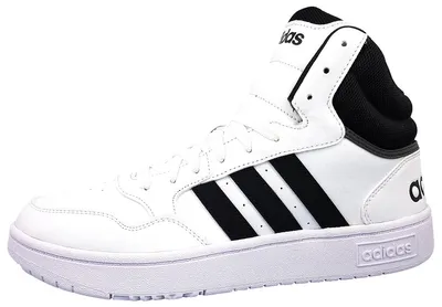 Image de Adidas Chaussures Hoops 30 Mid, GW3019
