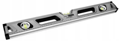 Obrázek produktu pro Verkatto V-PLUS Libela Hliníková Magnetická 1.2 m