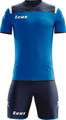 Produktbild von XS BLU-ROYAL|Zeus Kit Vesuvio Trikot-Set 2-teilig Navy