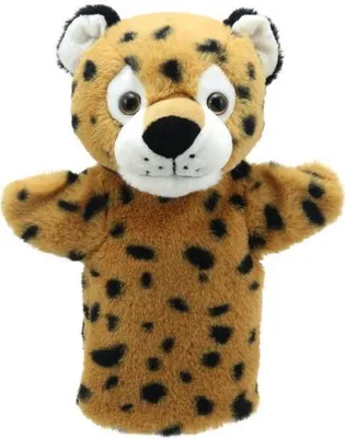 Produktbild von Leopard Hand Puppet