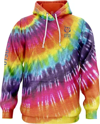 Produktbild von Otso Tie Dye Kapuzenpullover Mehrfarbig XS Mann Mehrfarbig XS