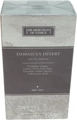 Produktbild von The Merchant Of Venice Damascus Desert Edp Spray
