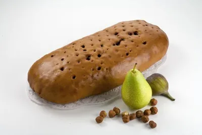 Image de Zelten, pain aux fruits, 2 kg. - Boulangerie Hirzinger - Spécialités du Tyrol