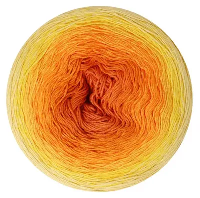 Produktbild von Scheepjes Baumwolle Whirl 226g - 1000m 741 Sunspell