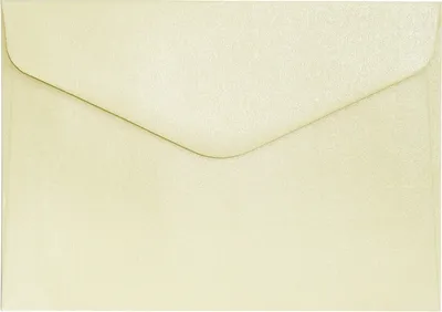 Zdjęcie produktu dla Koperta C6 Pearl Kremowy K 150G/M2 (10) 4901