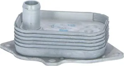 Produktbild von Ölkühler 34 mm - 64 mm NRF passend für u.a. MERCEDES-BENZ A-KLASSE