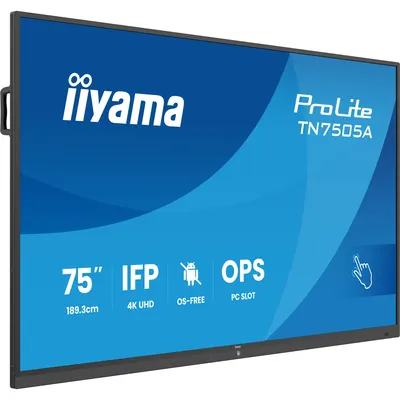 Productafbeelding van IIYAMA DS TN7505A, 189,3 cm, 75 inch