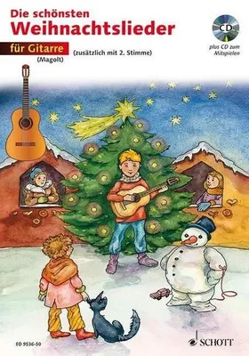 Produktbild von Die schönsten Weihnachtslieder