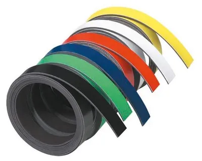 Produktbild von Franken GmbH M805 05 - Magnetband 100 cm x 20 mm 1 mm