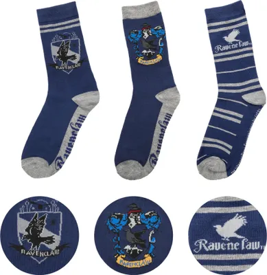 Immagine prodotto di Skarpety Harry Potter 3-Pak Ravenclaw - Oficjalnie Licencjonowane