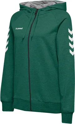 Produktbild von Hummel Go Baumwolle Zip Hoodie Woman