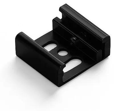Produktbild von Deckenhalterung, schwarz