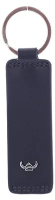Produktbild von Golden Head Leder Polo Schlüsselanhänger 5157 Marineblau dunkelblau