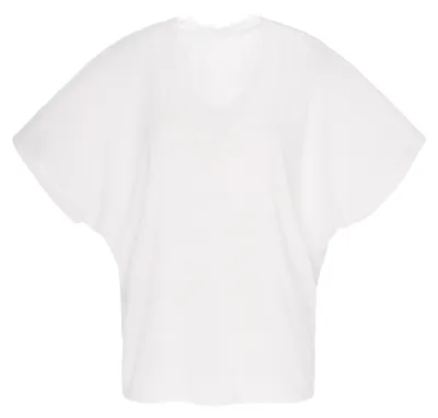 Image de Chemisier pour femme UCY - blanc, taille M
