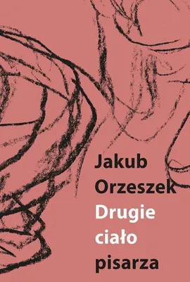 Produktbild von Drugie cialo pisarza