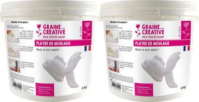 Produktbild von Gießgips 10 kg
